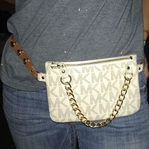 Michael Kors Belt Purse